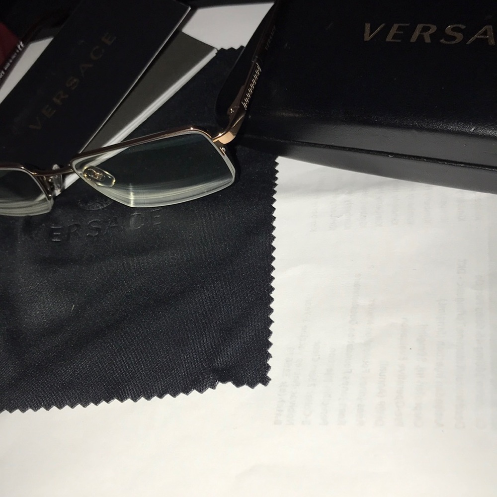 Versace glasses